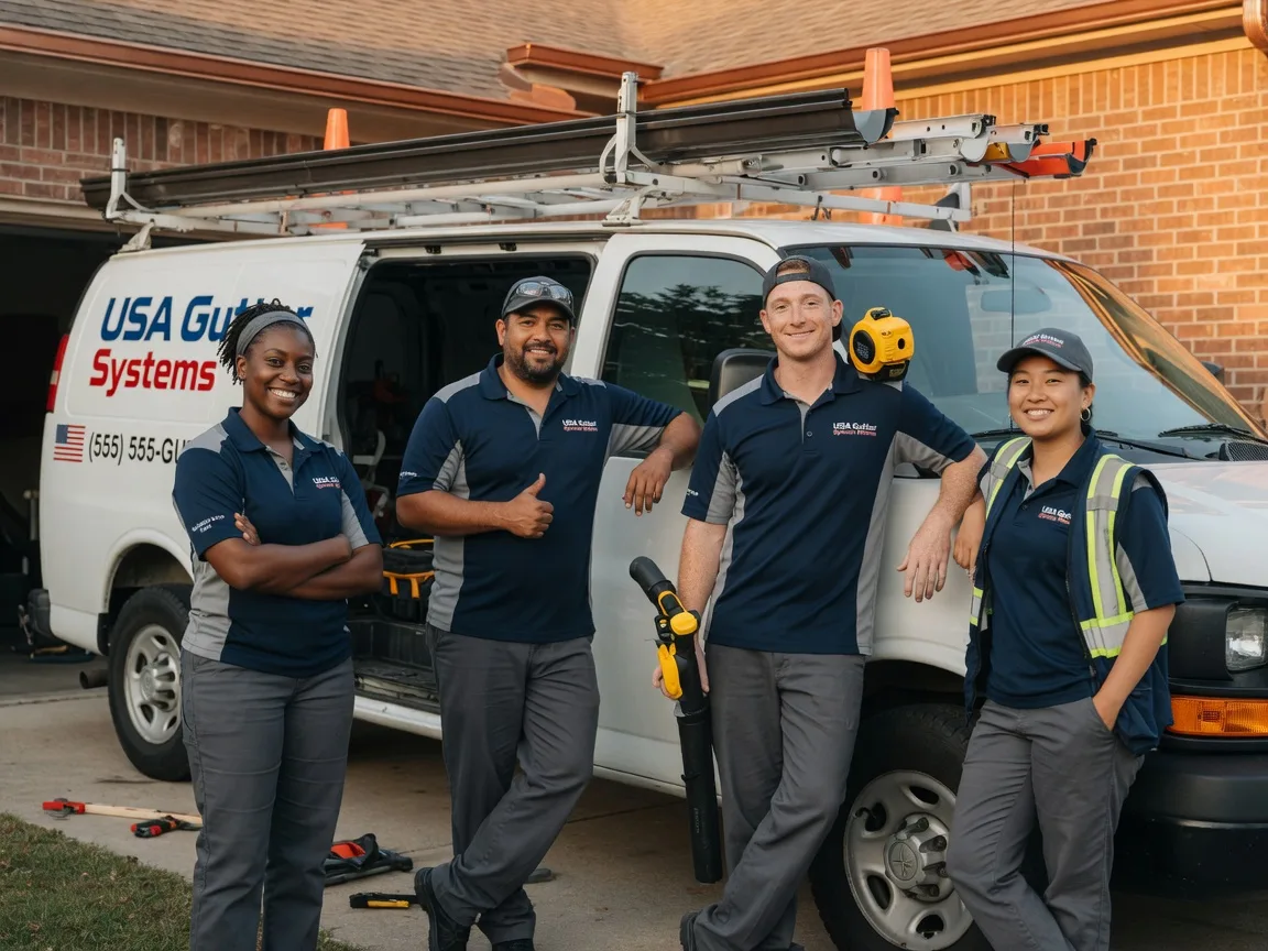 Gutter Installation company in Roanoke Rapids, NC